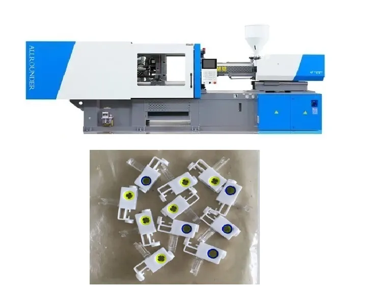 plastic blinds injection machine