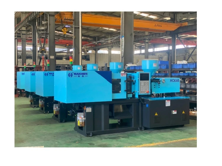 small plastic injection molding machine