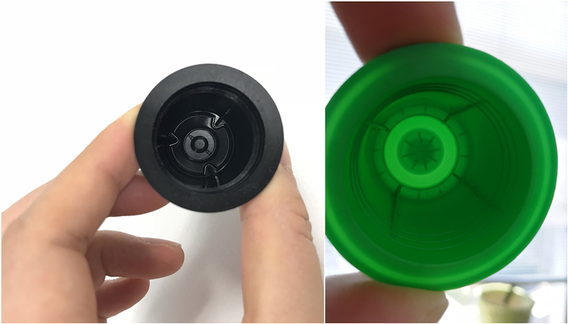 thin wall coffee capsules