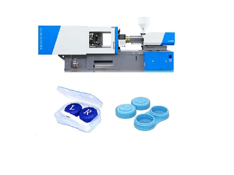 Haichen plastic medical container injection molding machine