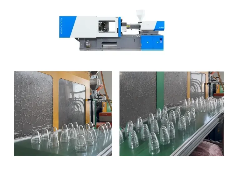 Injection Molding Production Capacity