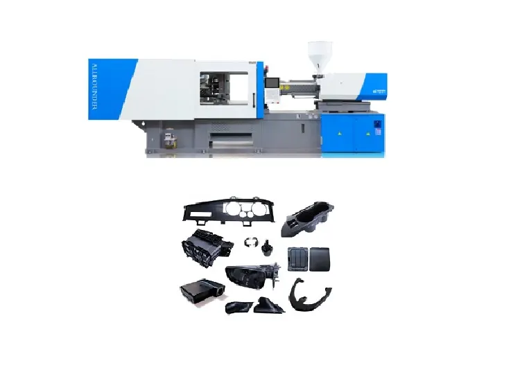 Plastic Car Mirrors injection molding machine
