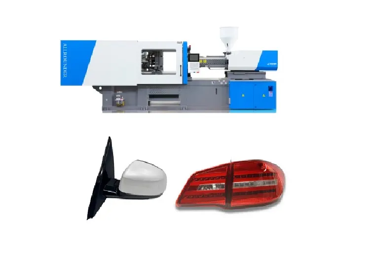 Plastic Car Mirrors injection molding machine